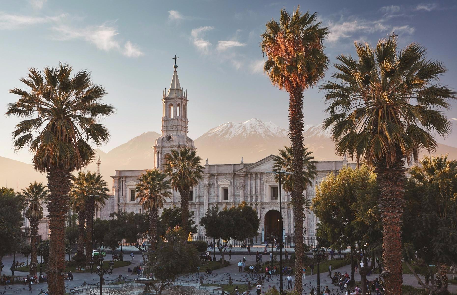 Arequipa